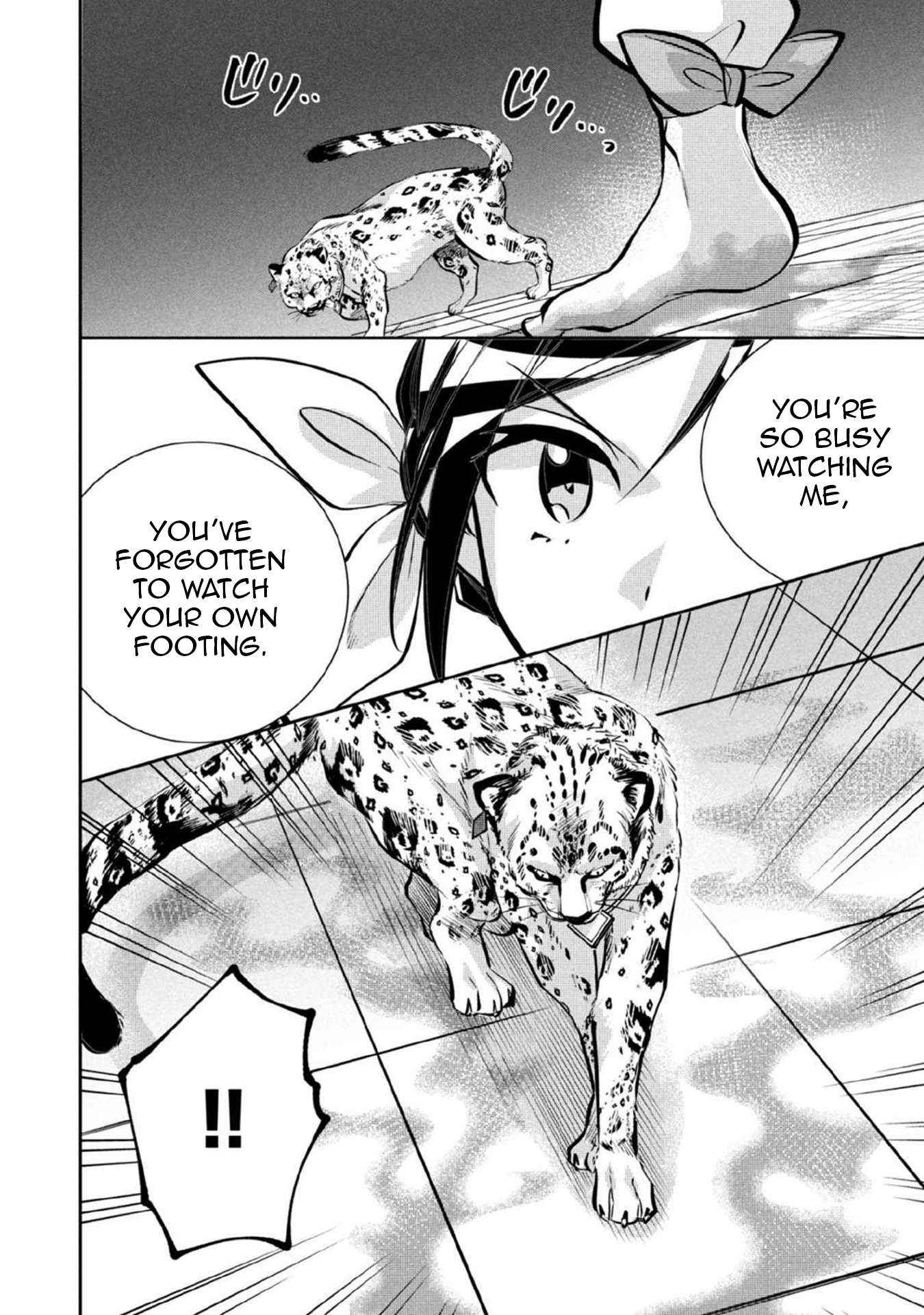 Jimi na Kensei wa Sore Demo Saikyou desu Chapter 80 — Page 8