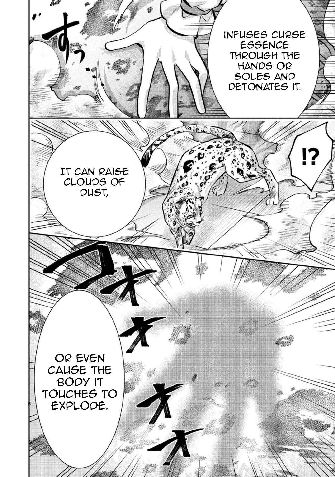 Jimi na Kensei wa Sore Demo Saikyou desu Chapter 80 — Page 10