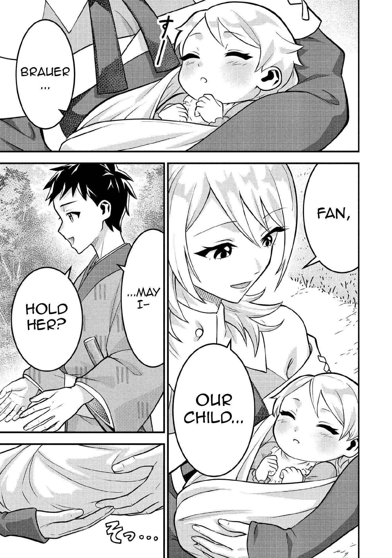 Jimi na Kensei wa Sore Demo Saikyou desu Chapter 85 — Page 13