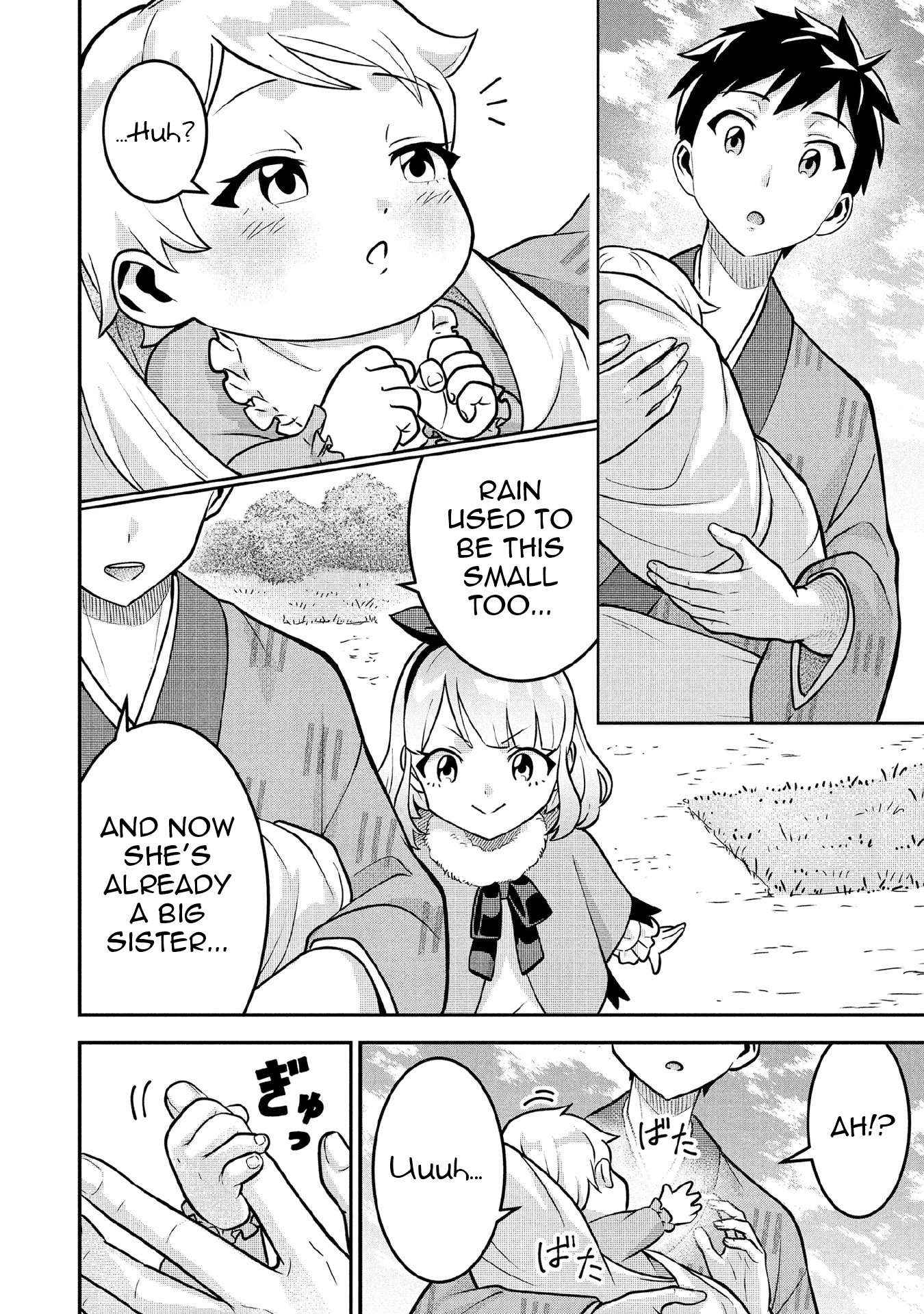 Jimi na Kensei wa Sore Demo Saikyou desu Chapter 85 — Page 14