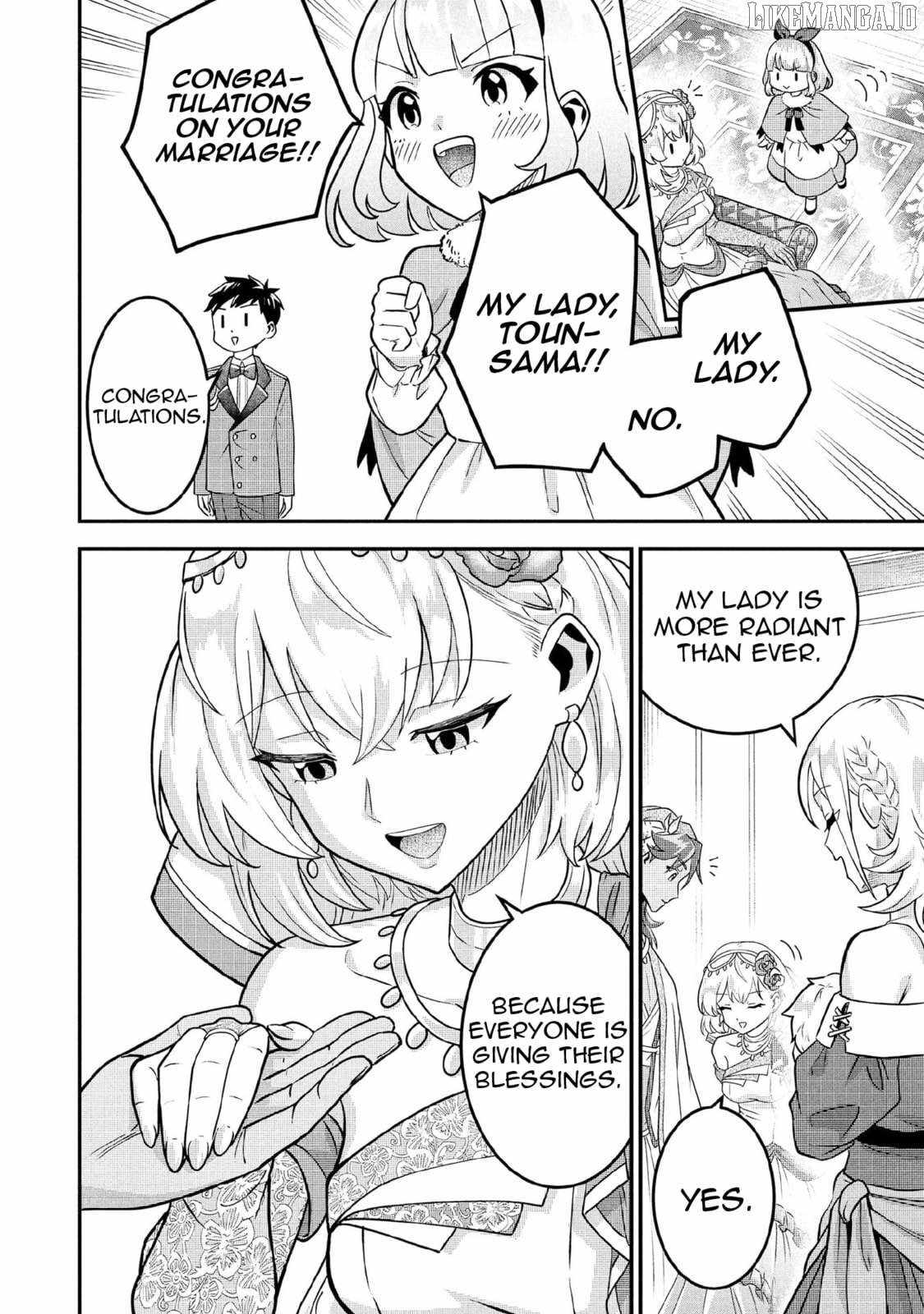 Jimi na Kensei wa Sore Demo Saikyou desu Chapter 86 — Page 5