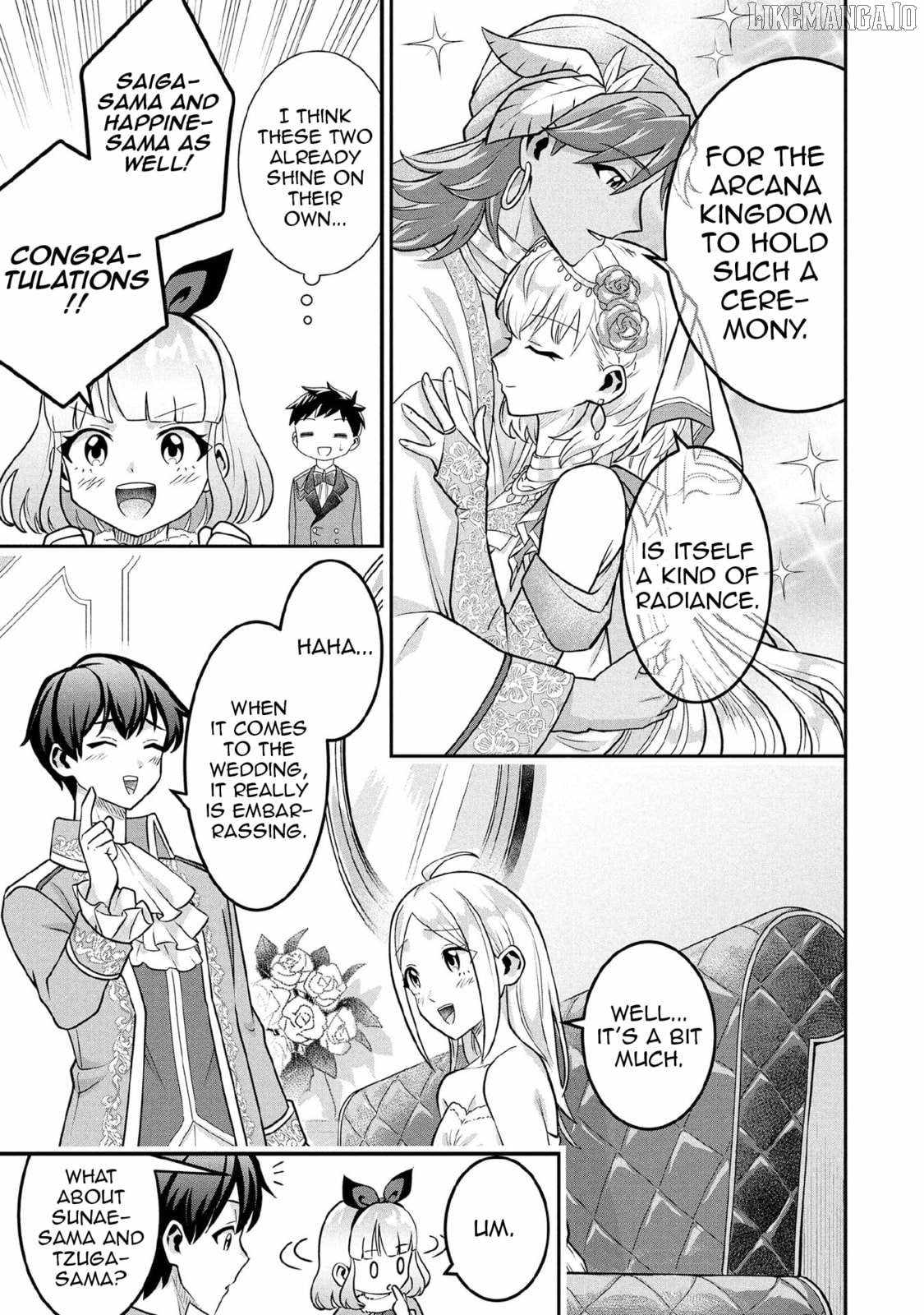 Jimi na Kensei wa Sore Demo Saikyou desu Chapter 86 — Page 6