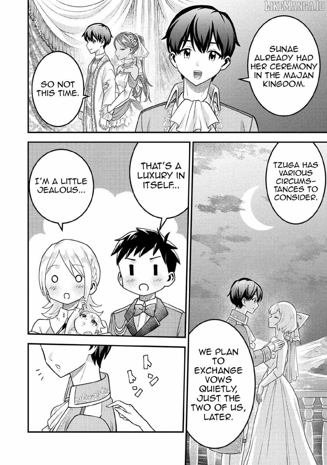 Jimi na Kensei wa Sore Demo Saikyou desu Chapter 86 — Page 7