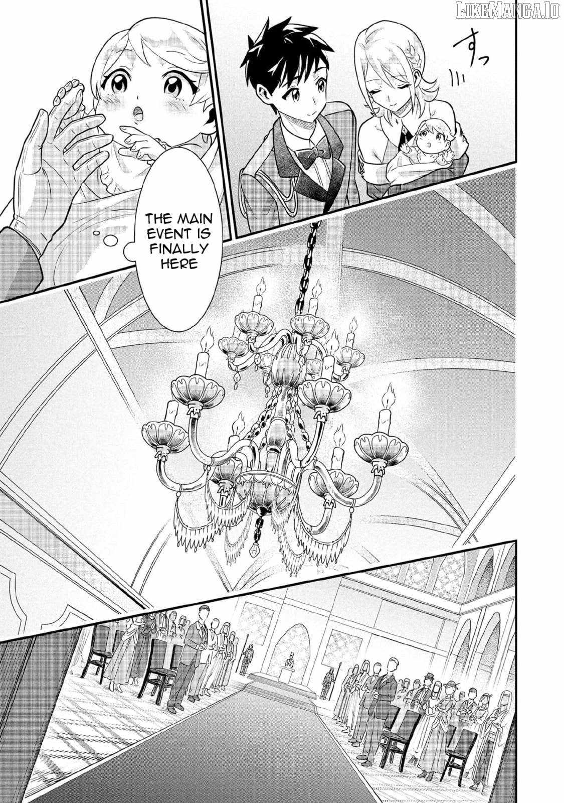 Jimi na Kensei wa Sore Demo Saikyou desu Chapter 86 — Page 10