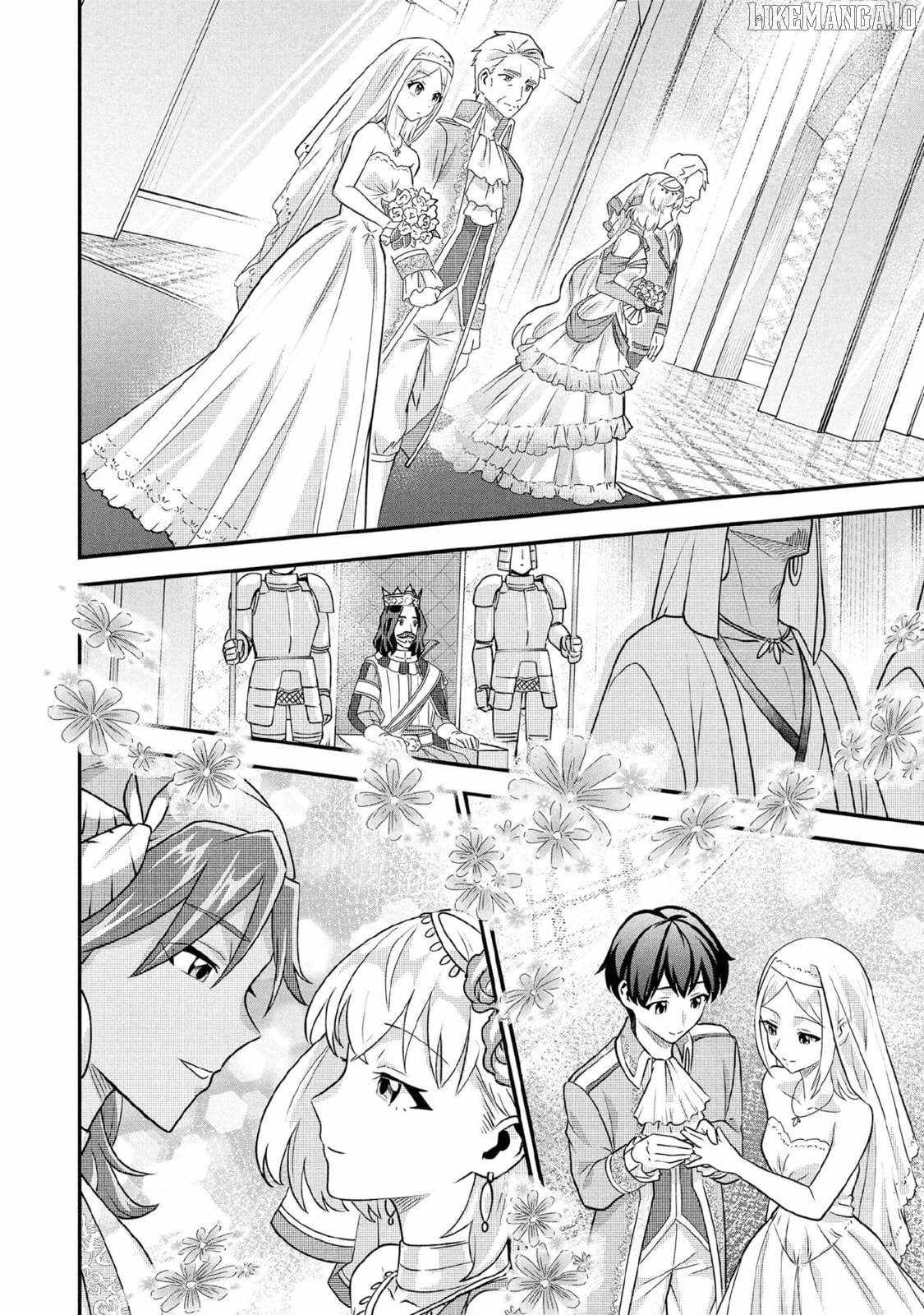 Jimi na Kensei wa Sore Demo Saikyou desu Chapter 86 — Page 11