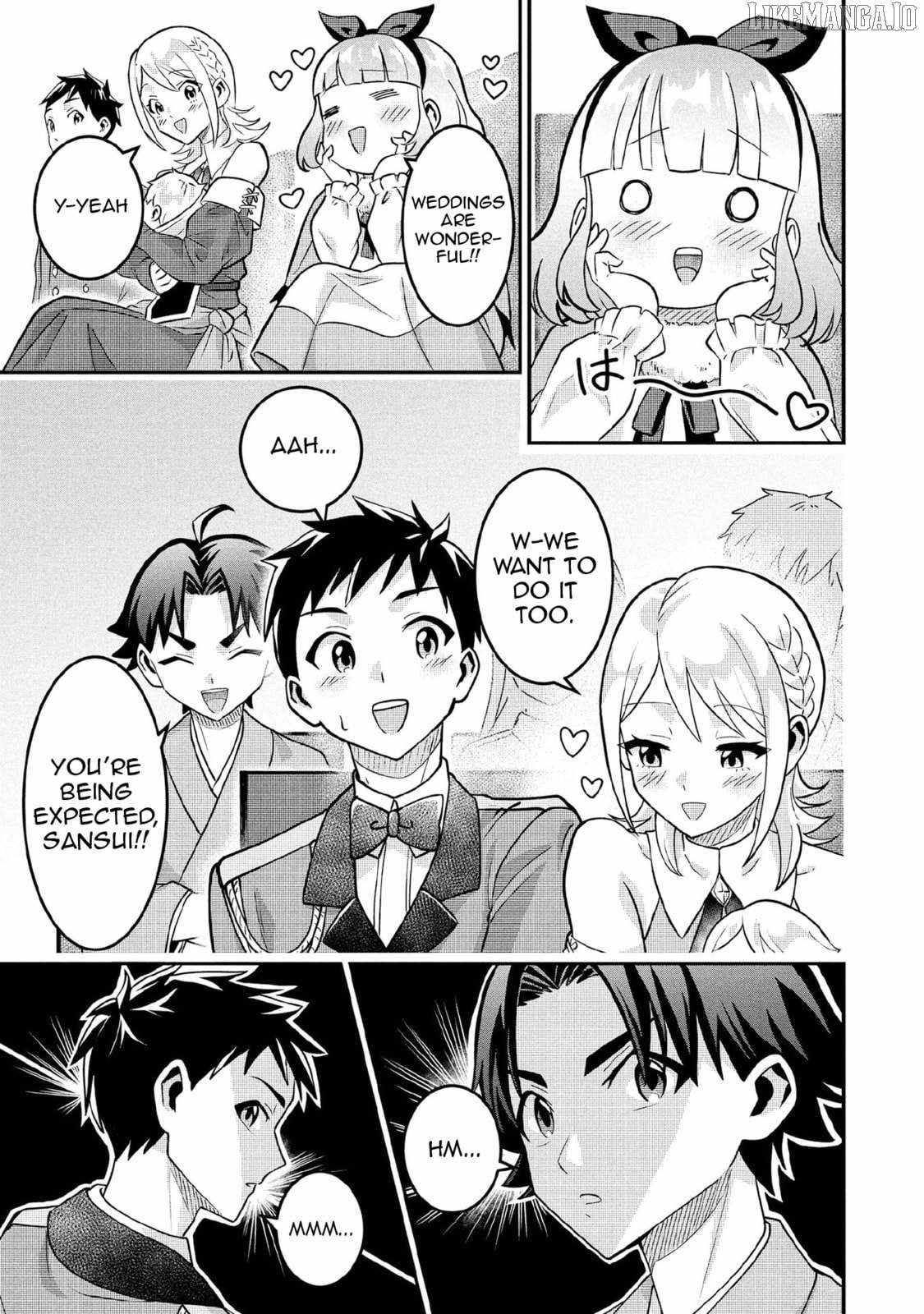 Jimi na Kensei wa Sore Demo Saikyou desu Chapter 86 — Page 12