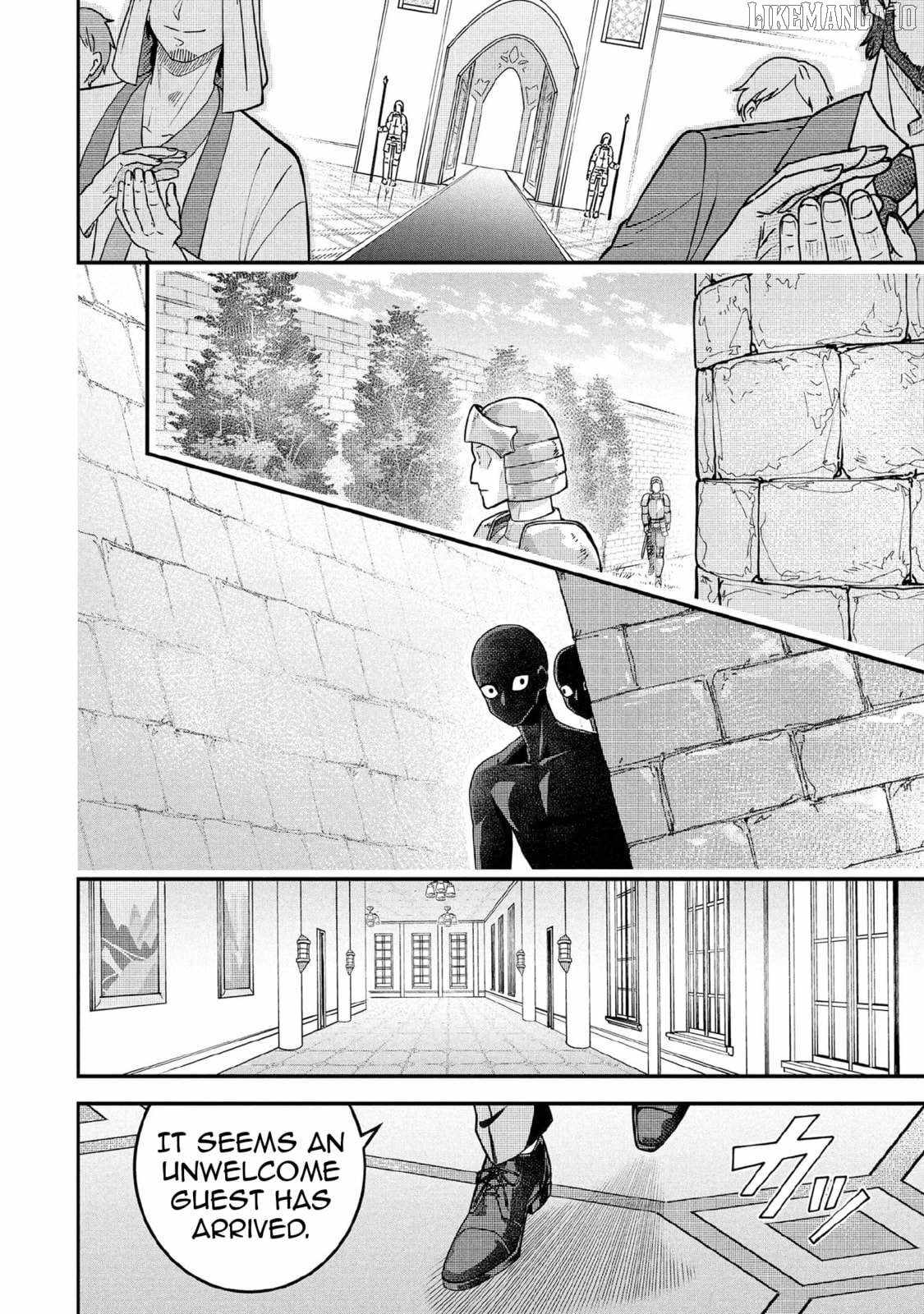 Jimi na Kensei wa Sore Demo Saikyou desu Chapter 86 — Page 13