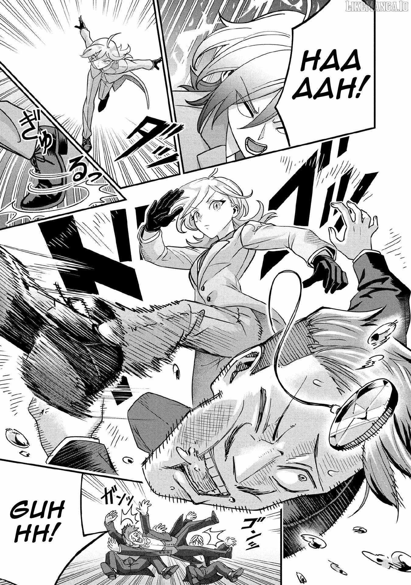 Jimi na Kensei wa Sore Demo Saikyou desu Chapter 87 — Page 6