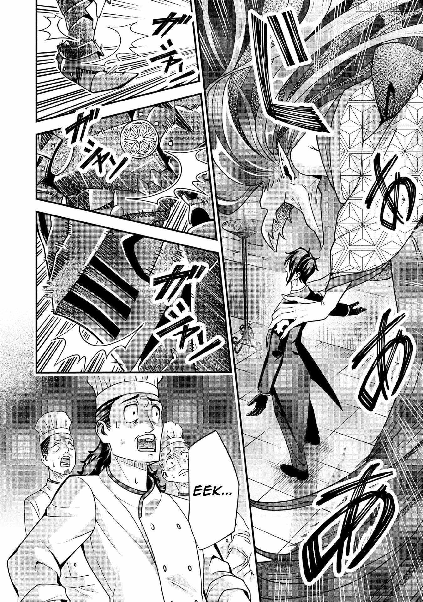 Jimi na Kensei wa Sore Demo Saikyou desu Chapter 87 — Page 11