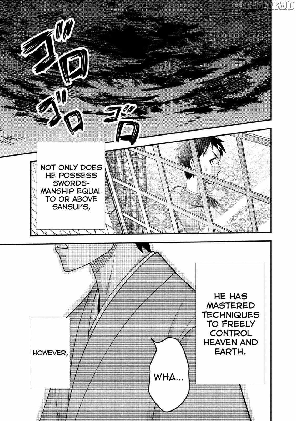 Jimi na Kensei wa Sore Demo Saikyou desu Chapter 88 — Page 8