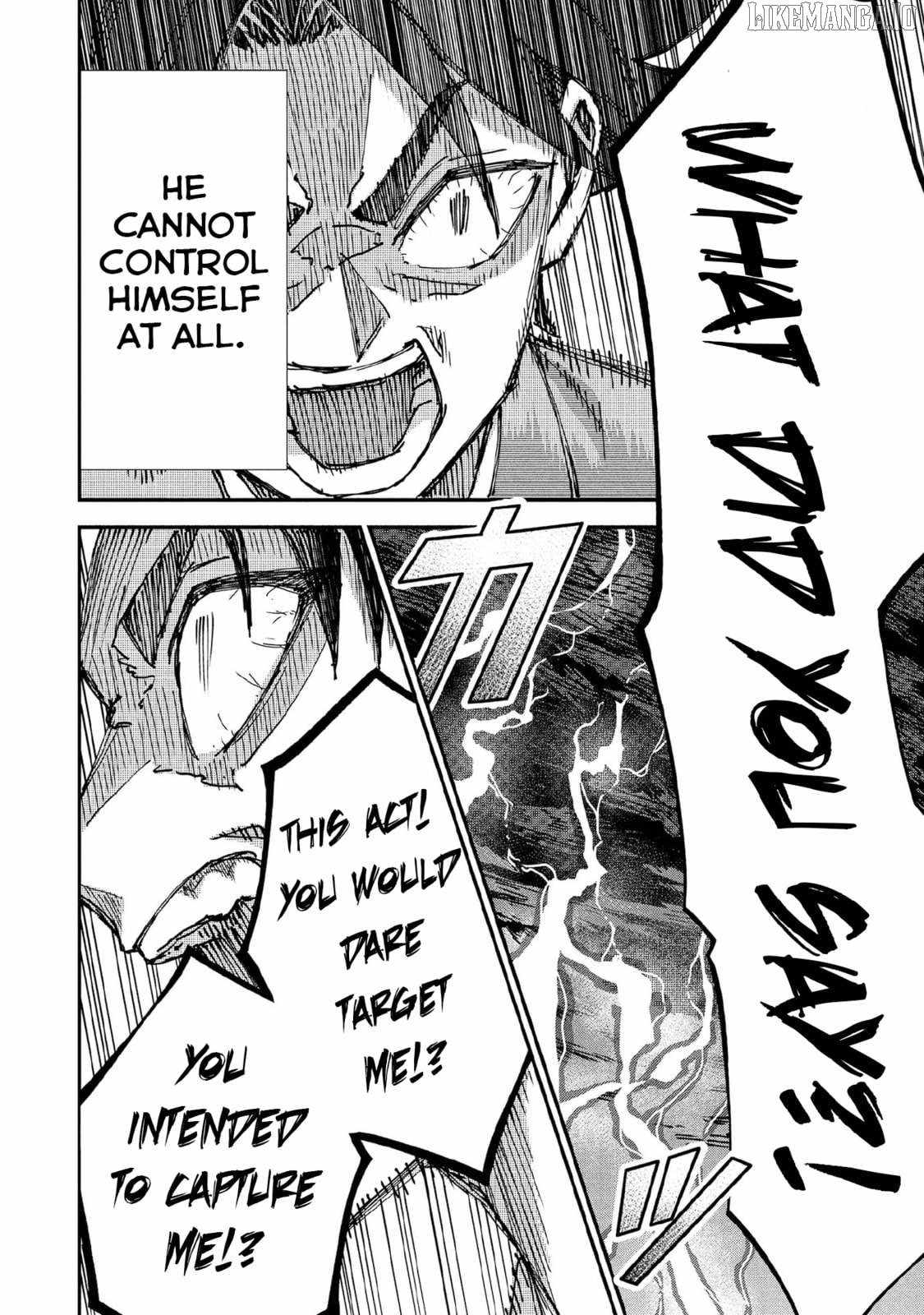 Jimi na Kensei wa Sore Demo Saikyou desu Chapter 88 — Page 9