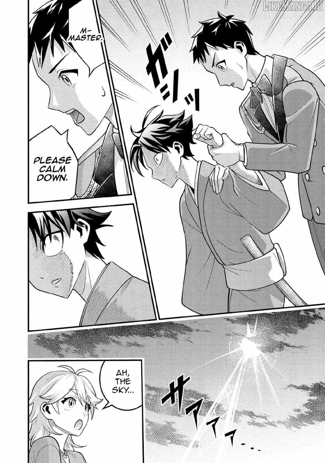 Jimi na Kensei wa Sore Demo Saikyou desu Chapter 88 — Page 11
