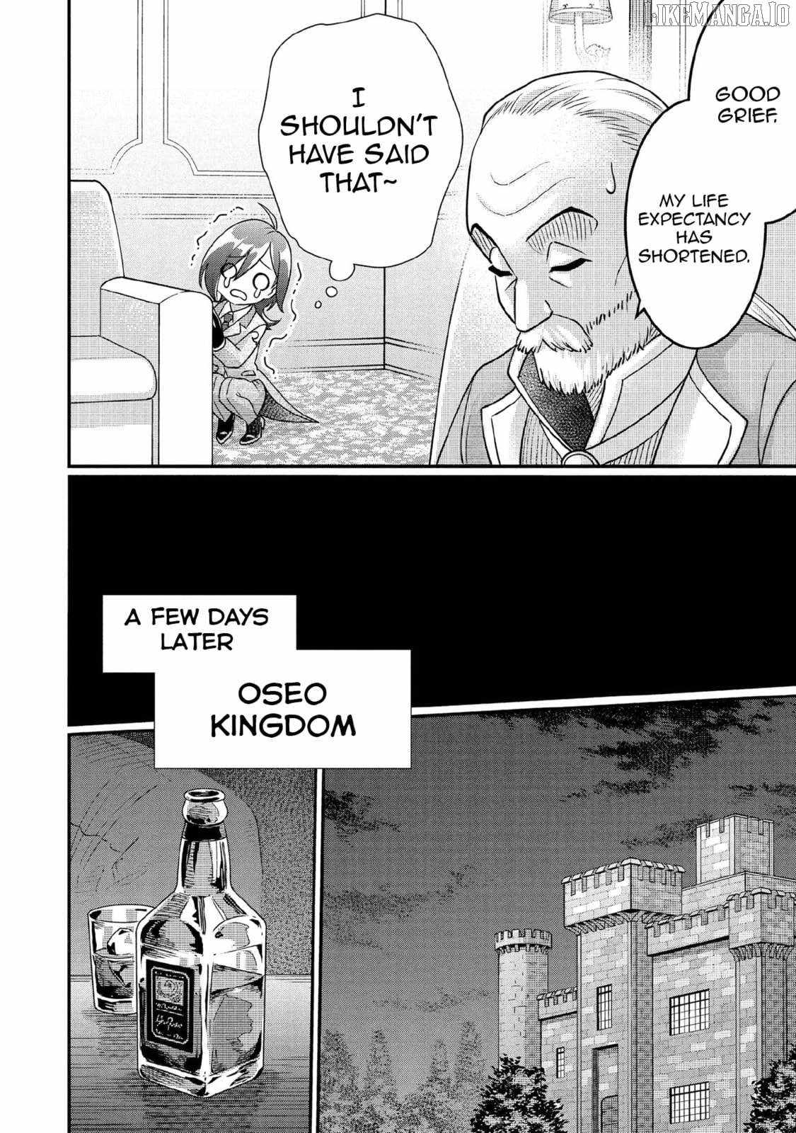 Jimi na Kensei wa Sore Demo Saikyou desu Chapter 88 — Page 13