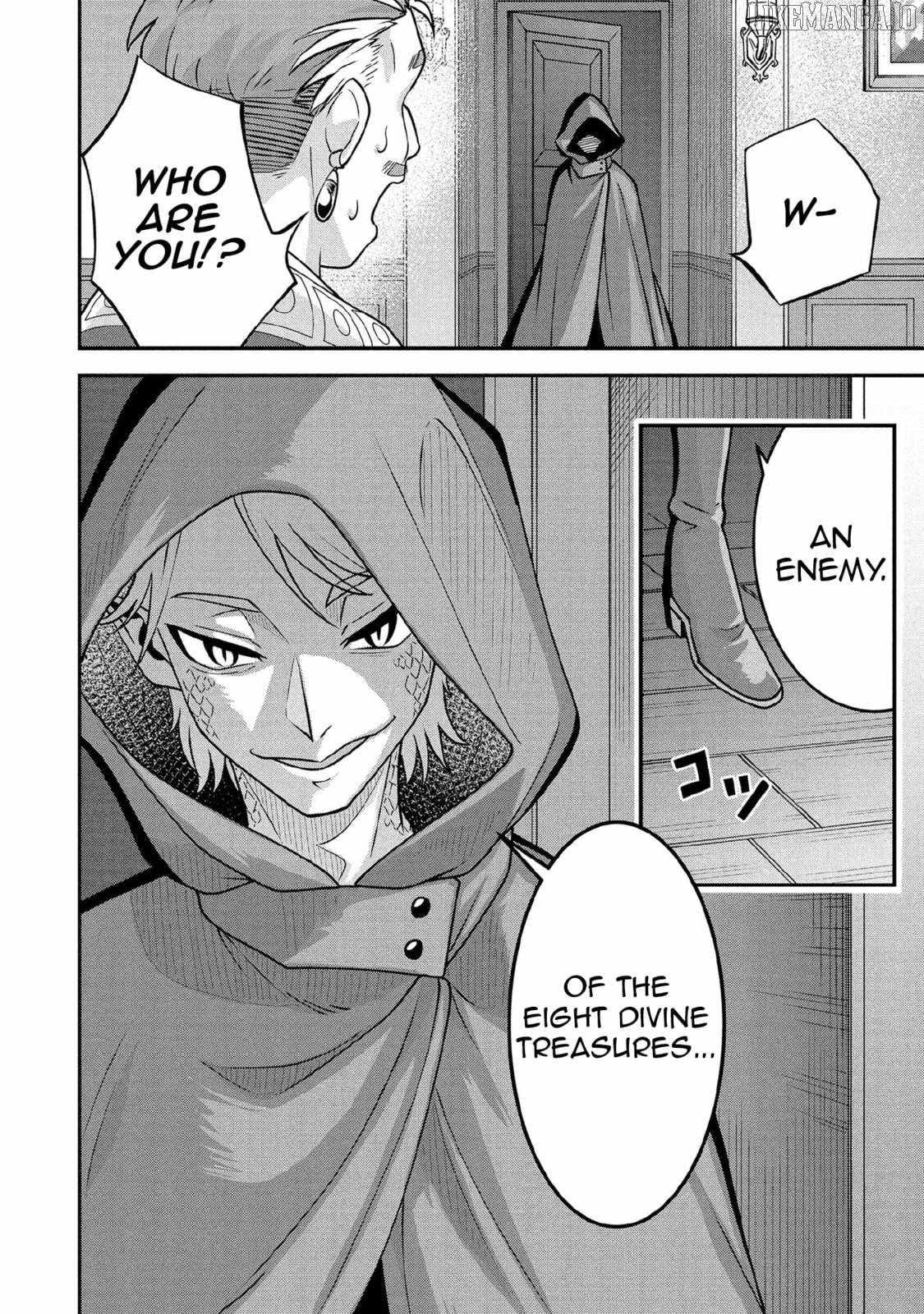 Jimi na Kensei wa Sore Demo Saikyou desu Chapter 88 — Page 15