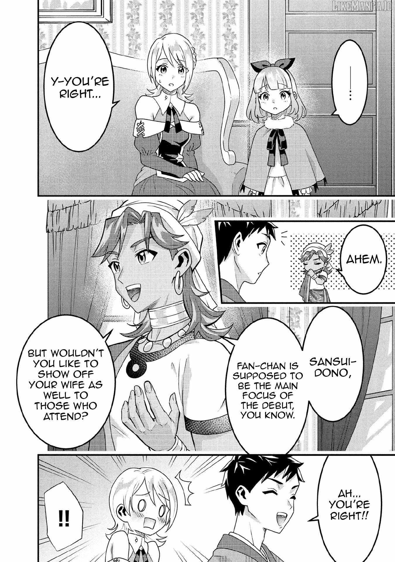 Jimi na Kensei wa Sore Demo Saikyou desu Chapter 89 — Page 4