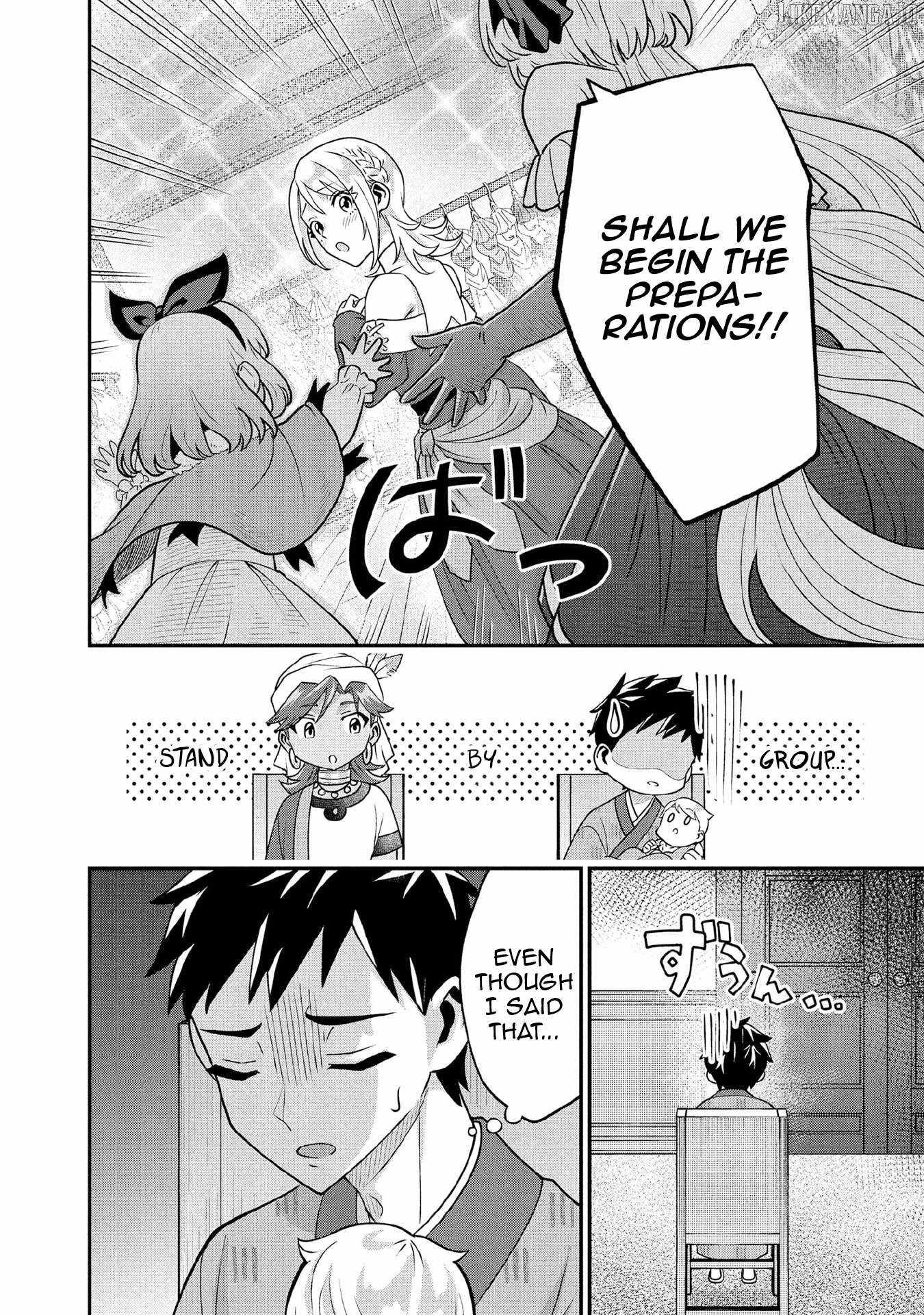 Jimi na Kensei wa Sore Demo Saikyou desu Chapter 89 — Page 6