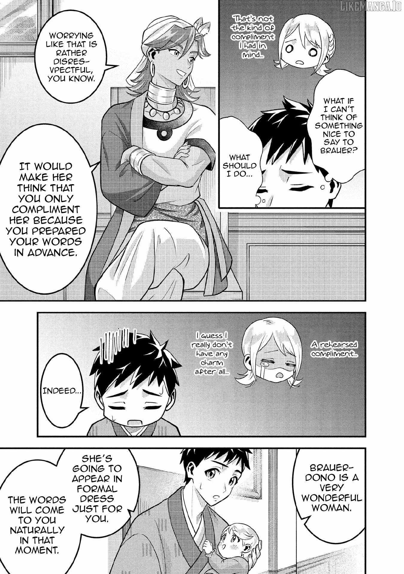 Jimi na Kensei wa Sore Demo Saikyou desu Chapter 89 — Page 7