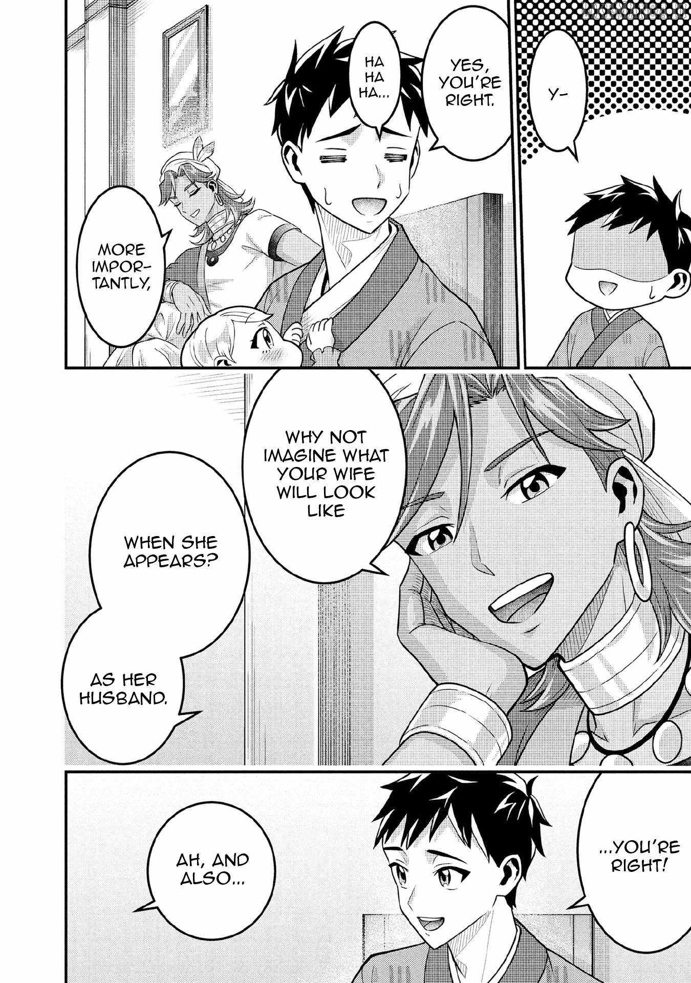 Jimi na Kensei wa Sore Demo Saikyou desu Chapter 89 — Page 8