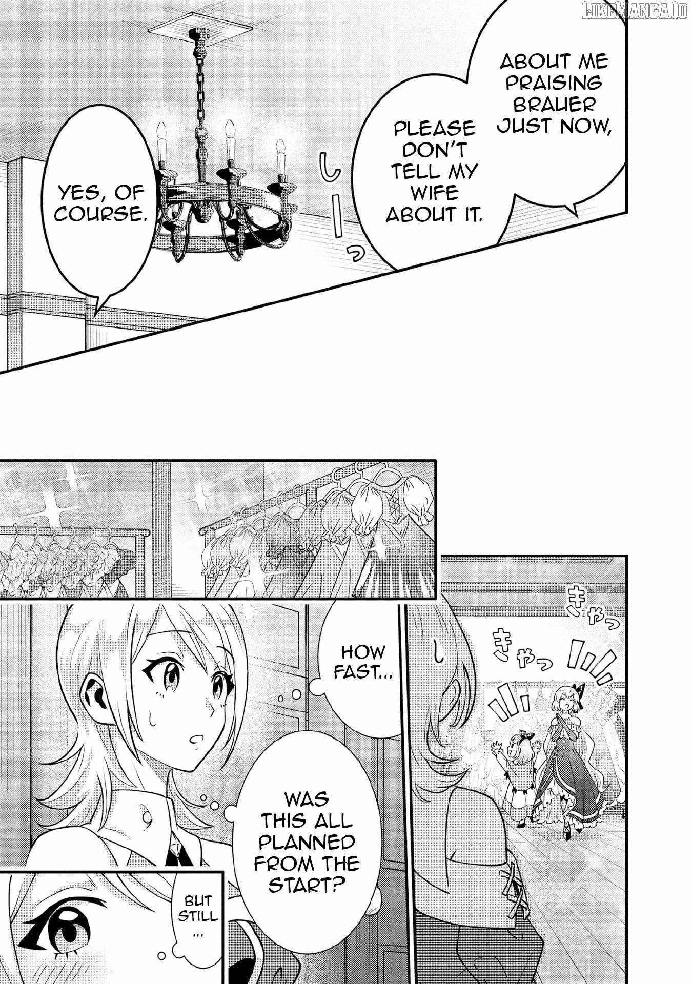 Jimi na Kensei wa Sore Demo Saikyou desu Chapter 89 — Page 9