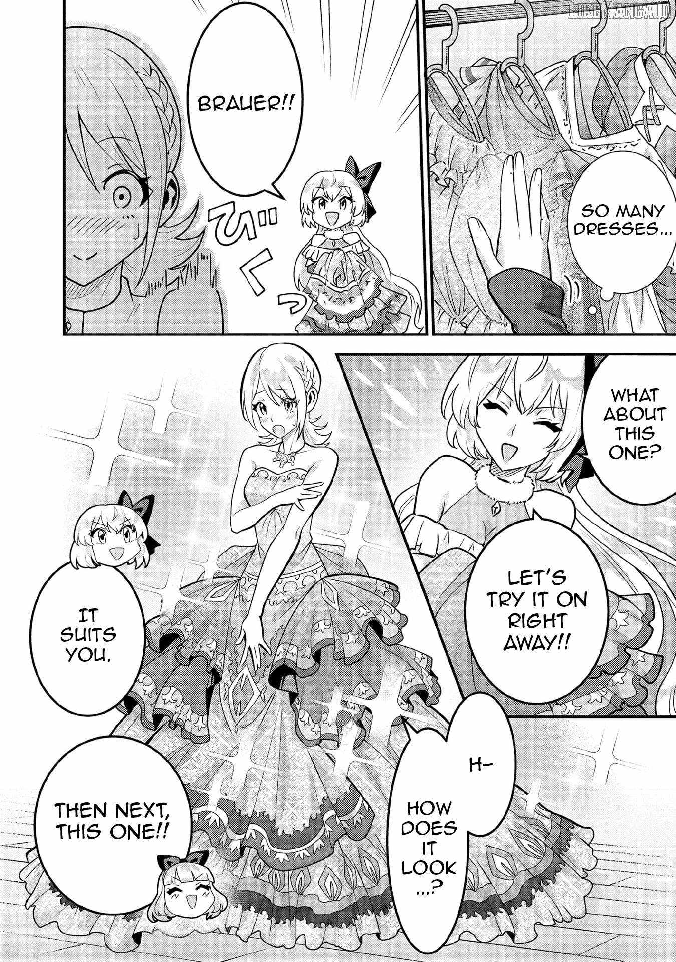 Jimi na Kensei wa Sore Demo Saikyou desu Chapter 89 — Page 10