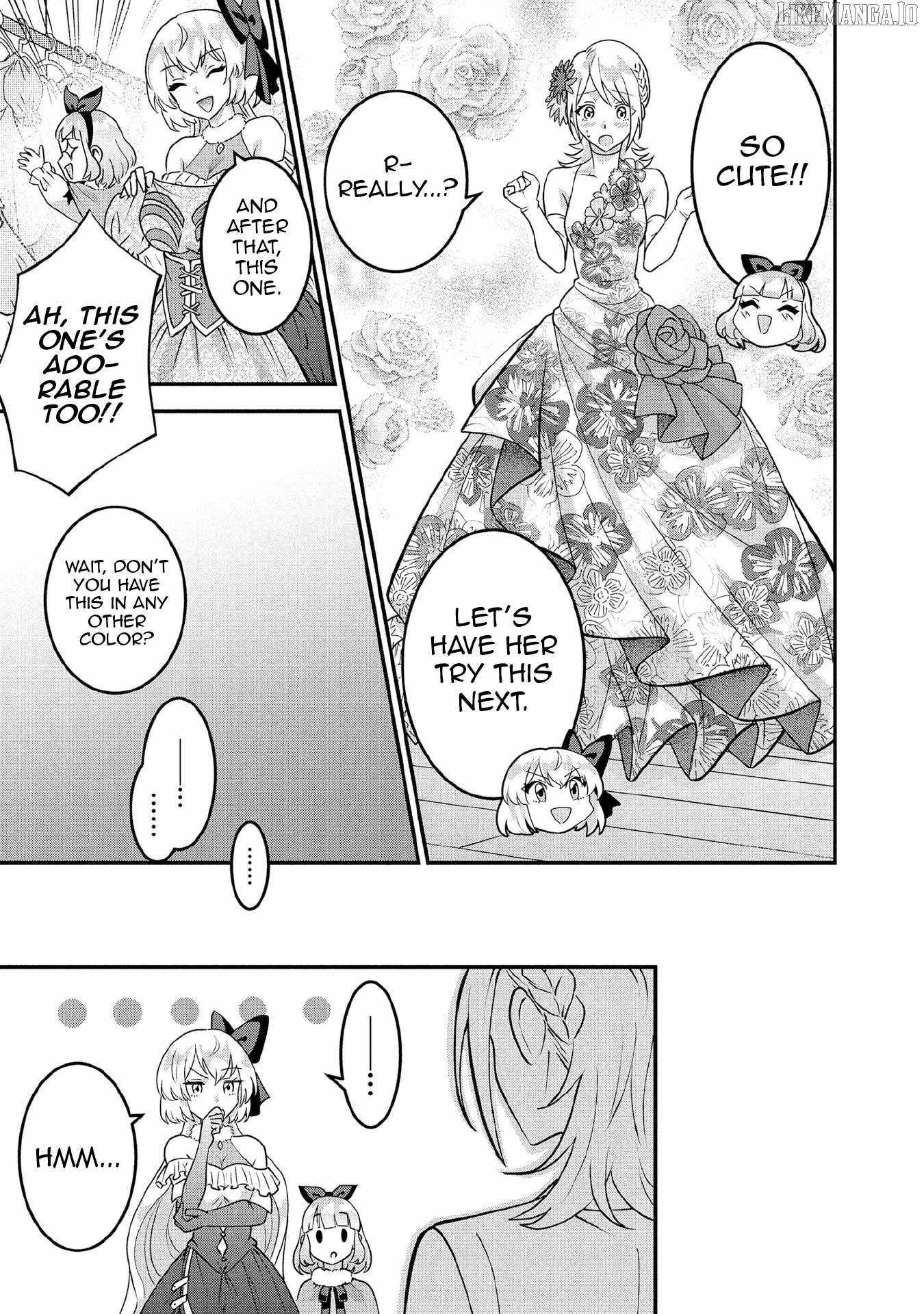 Jimi na Kensei wa Sore Demo Saikyou desu Chapter 89 — Page 11
