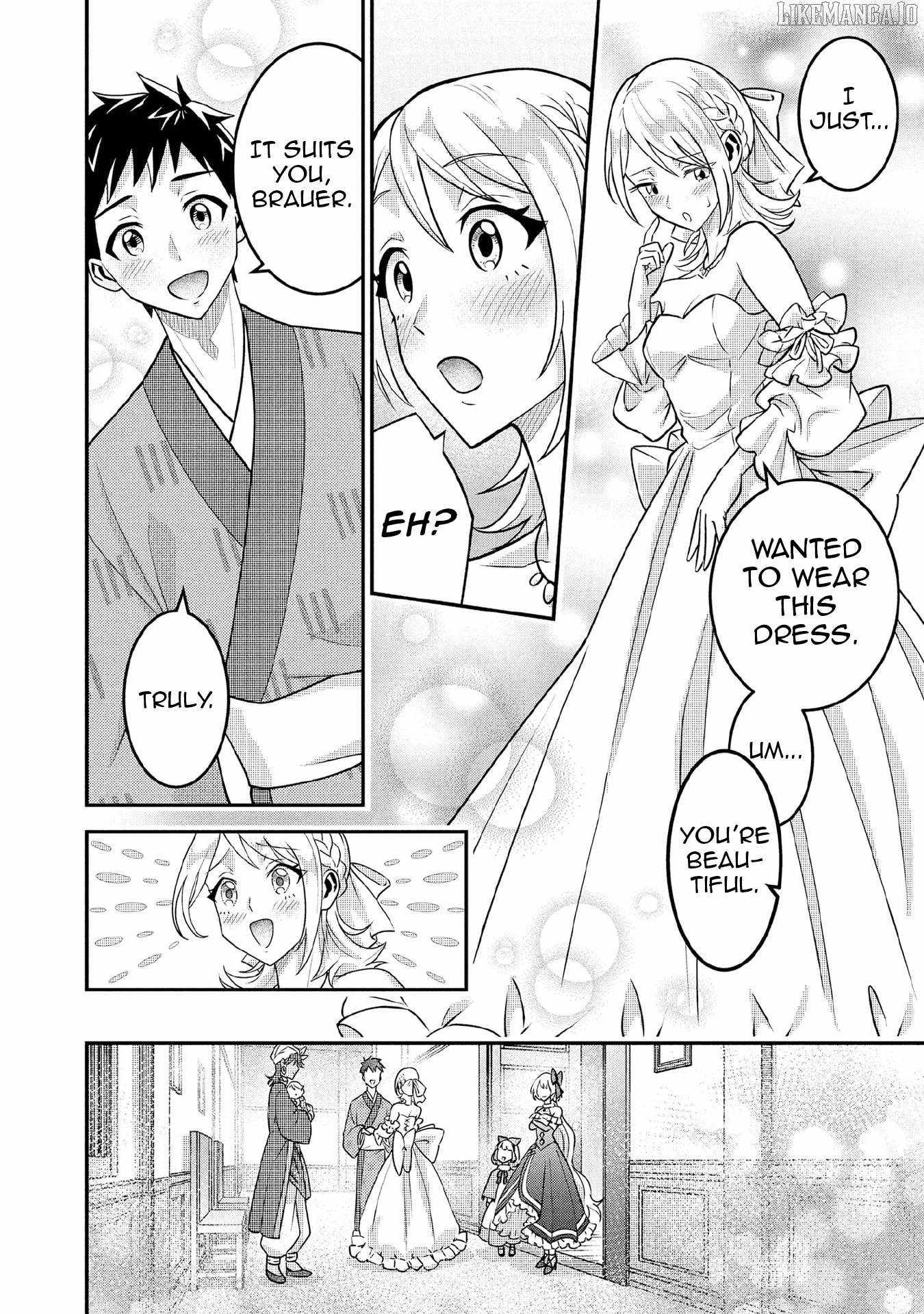 Jimi na Kensei wa Sore Demo Saikyou desu Chapter 89 — Page 14