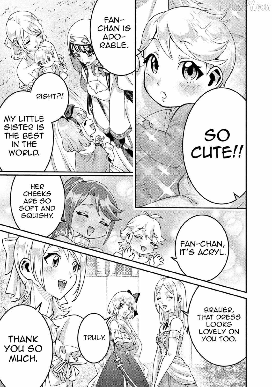 Jimi na Kensei wa Sore Demo Saikyou desu Chapter 90 — Page 4