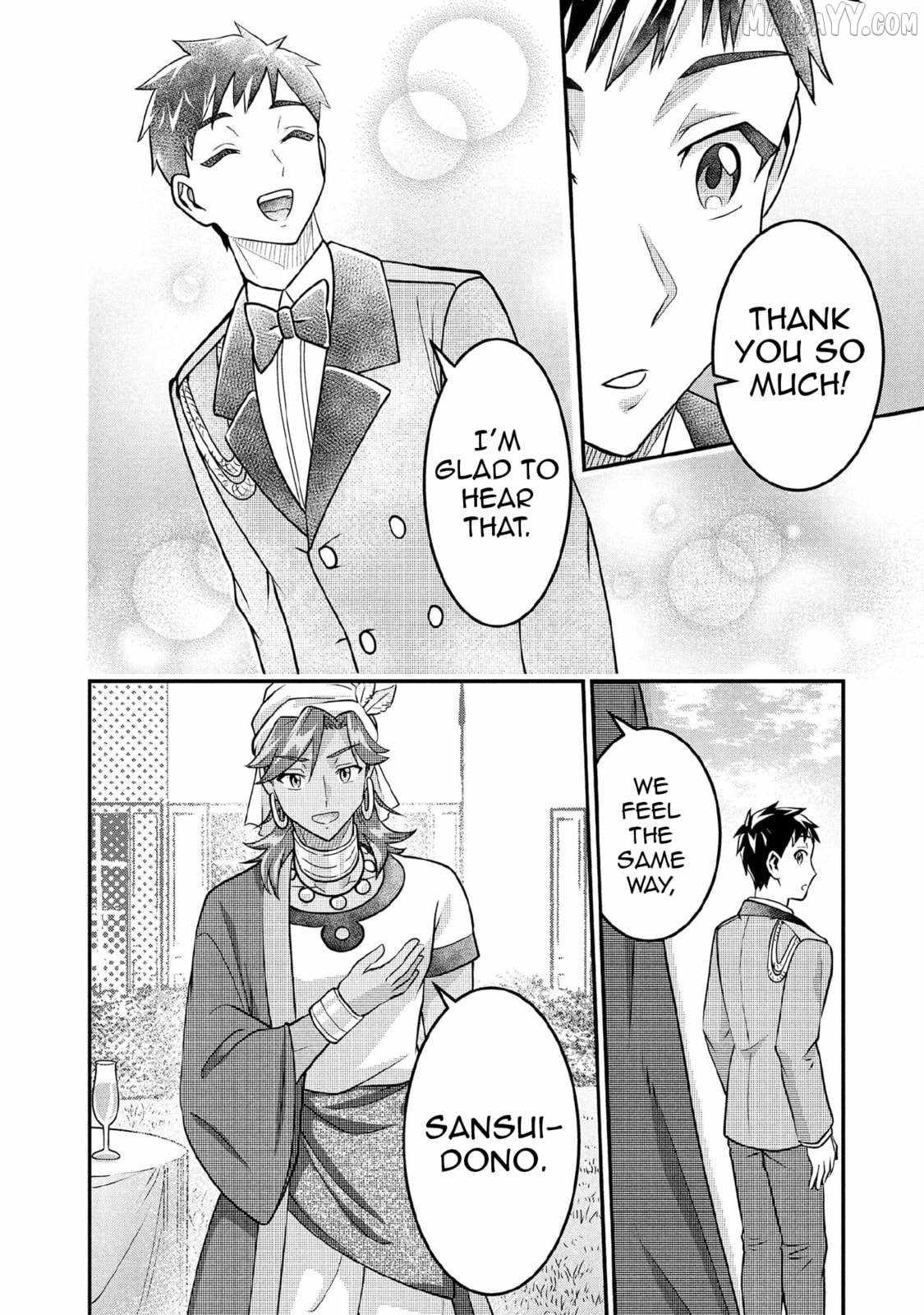 Jimi na Kensei wa Sore Demo Saikyou desu Chapter 90 — Page 11