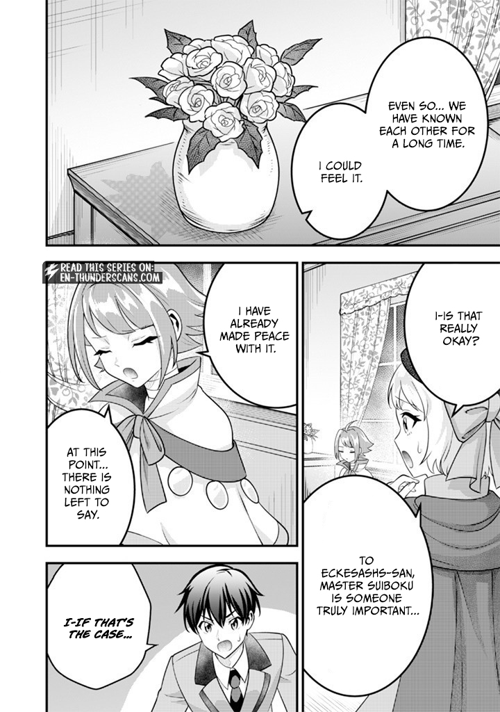 Jimi na Kensei wa Sore Demo Saikyou desu Chapter 92 — Page 2
