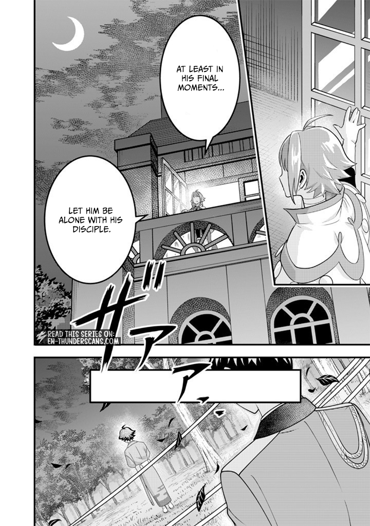 Jimi na Kensei wa Sore Demo Saikyou desu Chapter 92 — Page 4