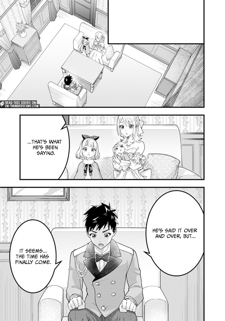Jimi na Kensei wa Sore Demo Saikyou desu Chapter 92 — Page 9