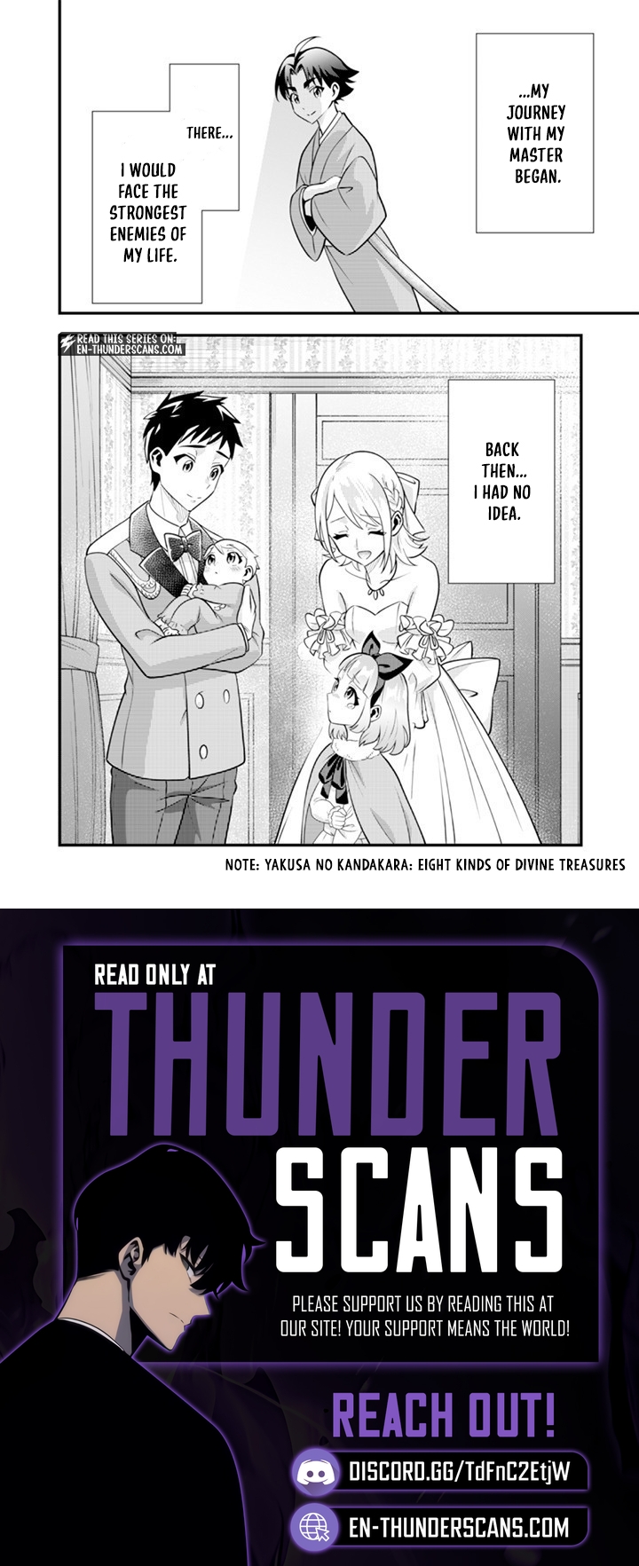 Jimi na Kensei wa Sore Demo Saikyou desu Chapter 92 — Page 14
