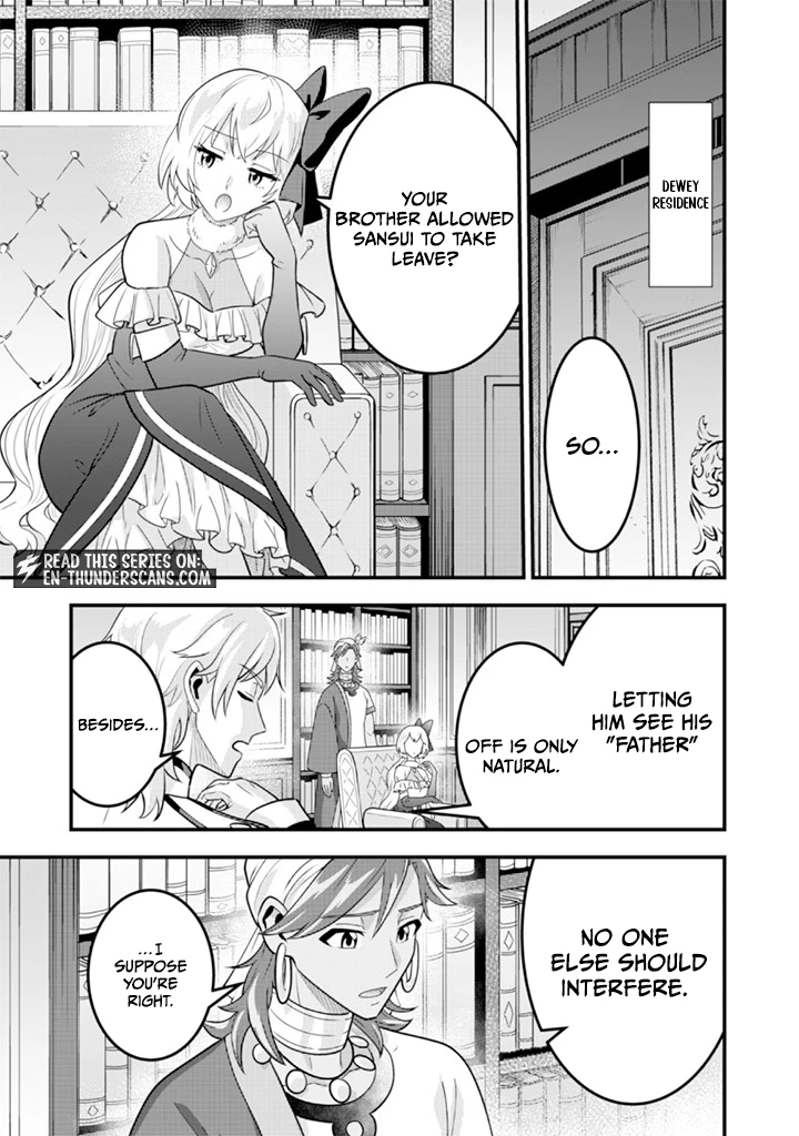 Jimi na Kensei wa Sore Demo Saikyou desu Chapter 93 — Page 5