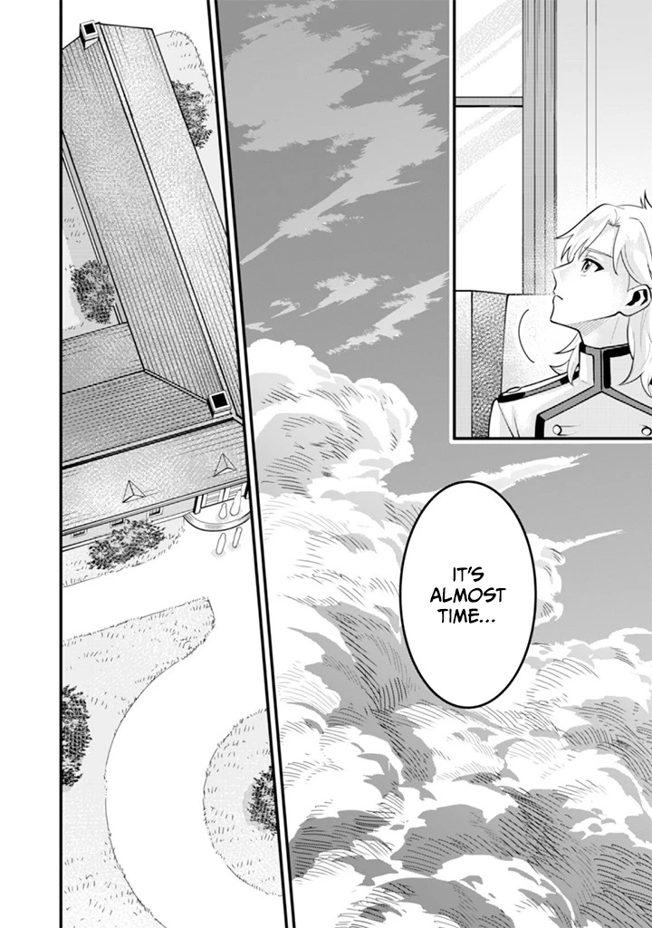 Jimi na Kensei wa Sore Demo Saikyou desu Chapter 93 — Page 6