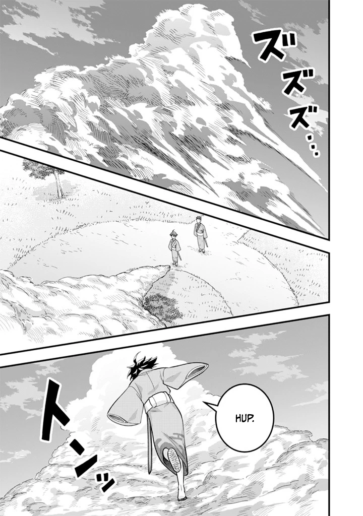 Jimi na Kensei wa Sore Demo Saikyou desu Chapter 93 — Page 9