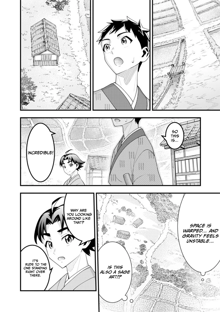 Jimi na Kensei wa Sore Demo Saikyou desu Chapter 94 — Page 6