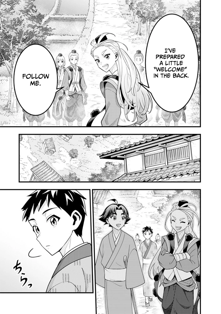 Jimi na Kensei wa Sore Demo Saikyou desu Chapter 94 — Page 9
