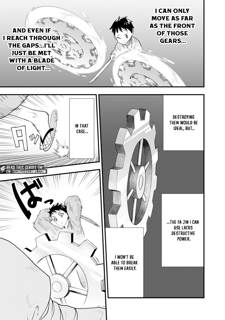 Jimi na Kensei wa Sore Demo Saikyou desu Chapter 95 — Page 5