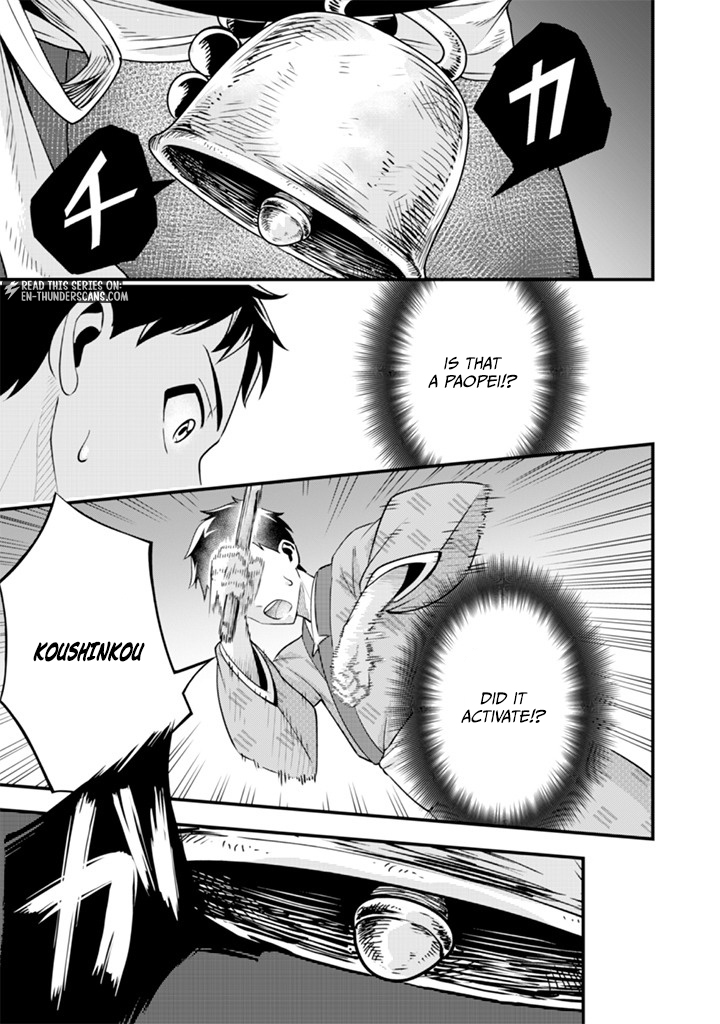 Jimi na Kensei wa Sore Demo Saikyou desu Chapter 95 — Page 9