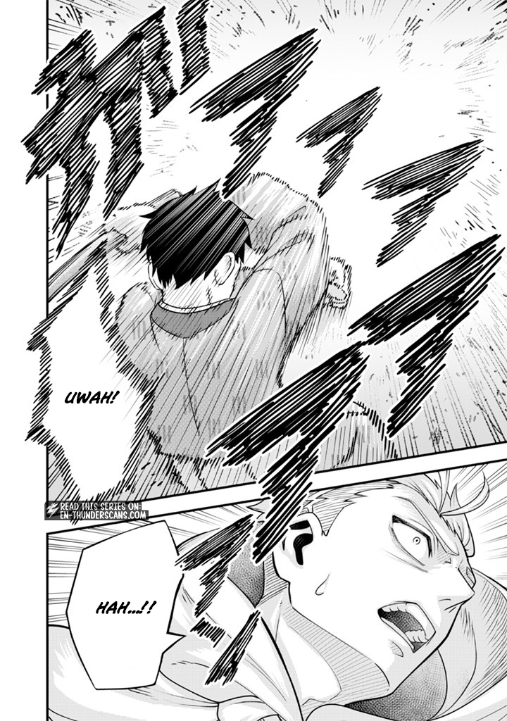 Jimi na Kensei wa Sore Demo Saikyou desu Chapter 95 — Page 10