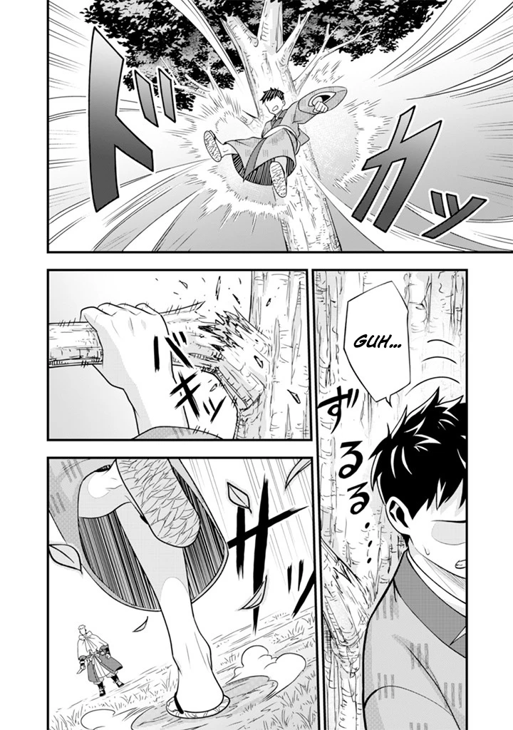 Jimi na Kensei wa Sore Demo Saikyou desu Chapter 96 — Page 6