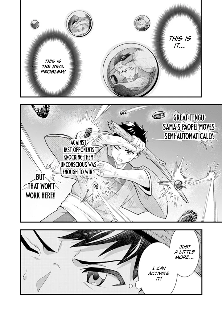 Jimi na Kensei wa Sore Demo Saikyou desu Chapter 96 — Page 10