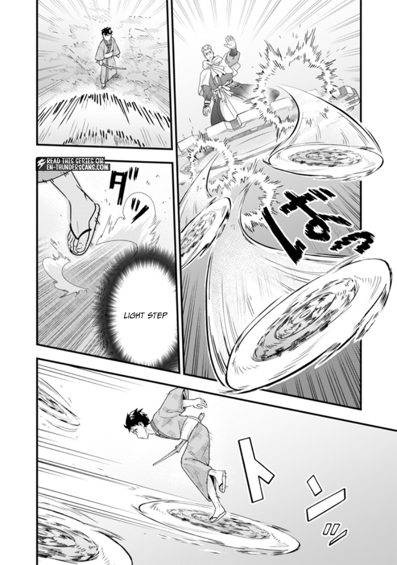Jimi na Kensei wa Sore Demo Saikyou desu Chapter 97 — Page 2
