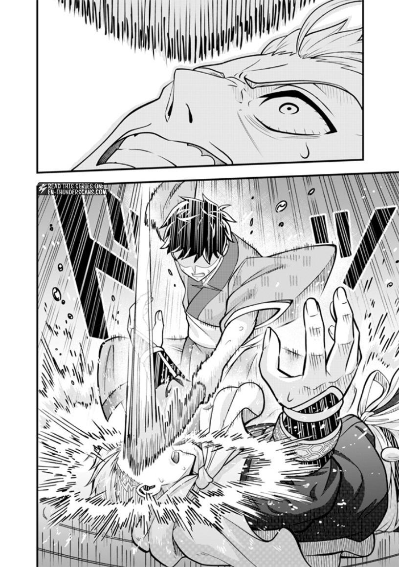 Jimi na Kensei wa Sore Demo Saikyou desu Chapter 97 — Page 12
