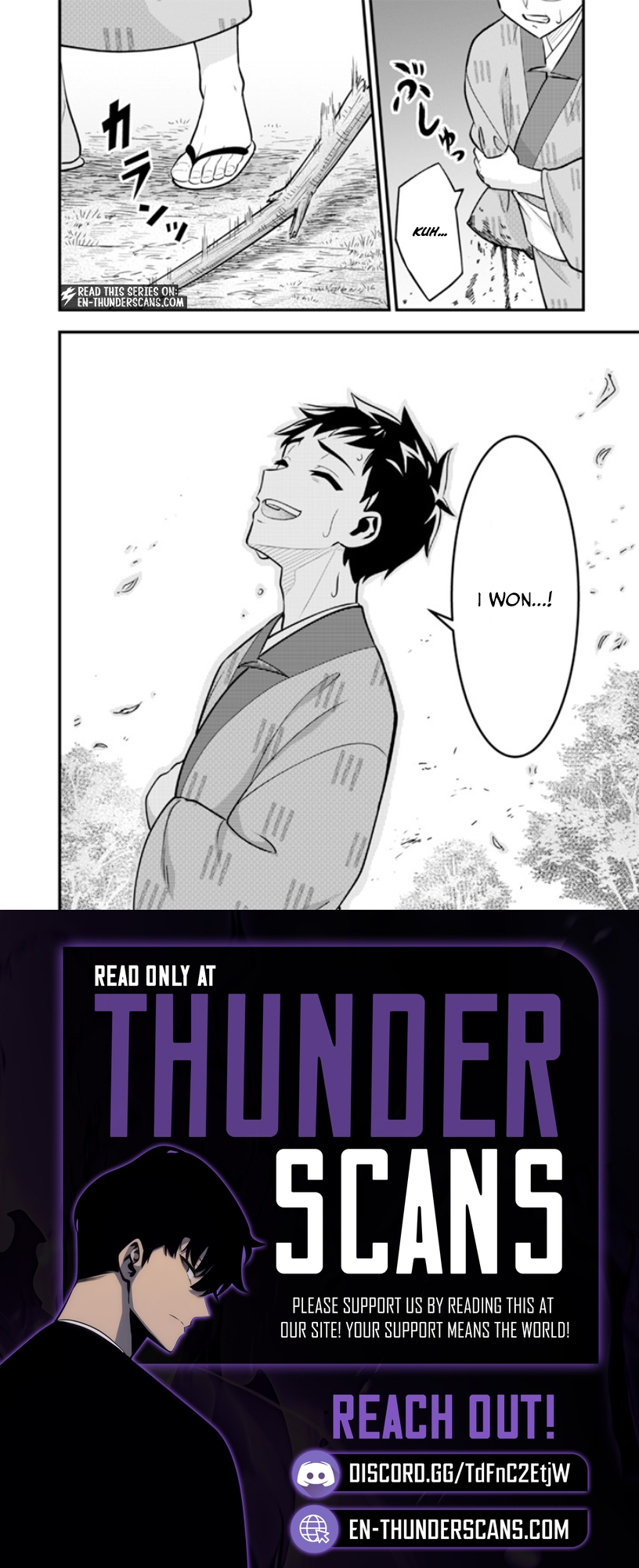 Jimi na Kensei wa Sore Demo Saikyou desu Chapter 97 — Page 14