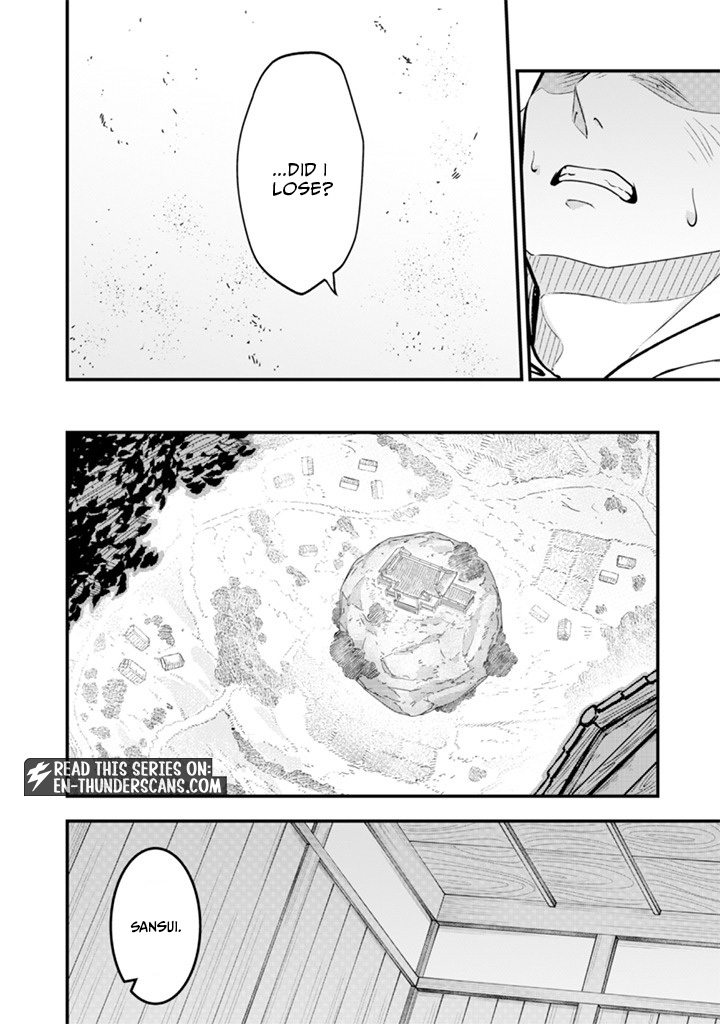 Jimi na Kensei wa Sore Demo Saikyou desu Chapter 98 — Page 2