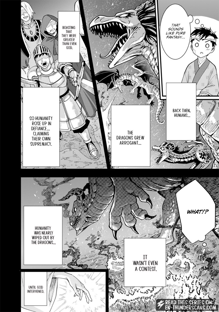 Jimi na Kensei wa Sore Demo Saikyou desu Chapter 98 — Page 8