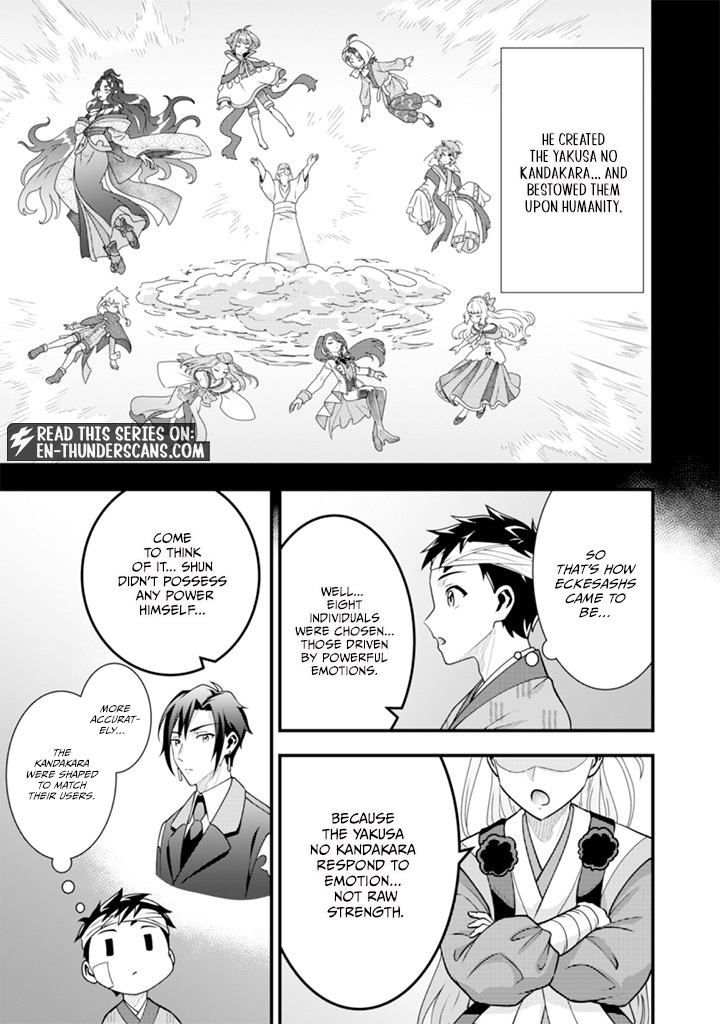 Jimi na Kensei wa Sore Demo Saikyou desu Chapter 98 — Page 9