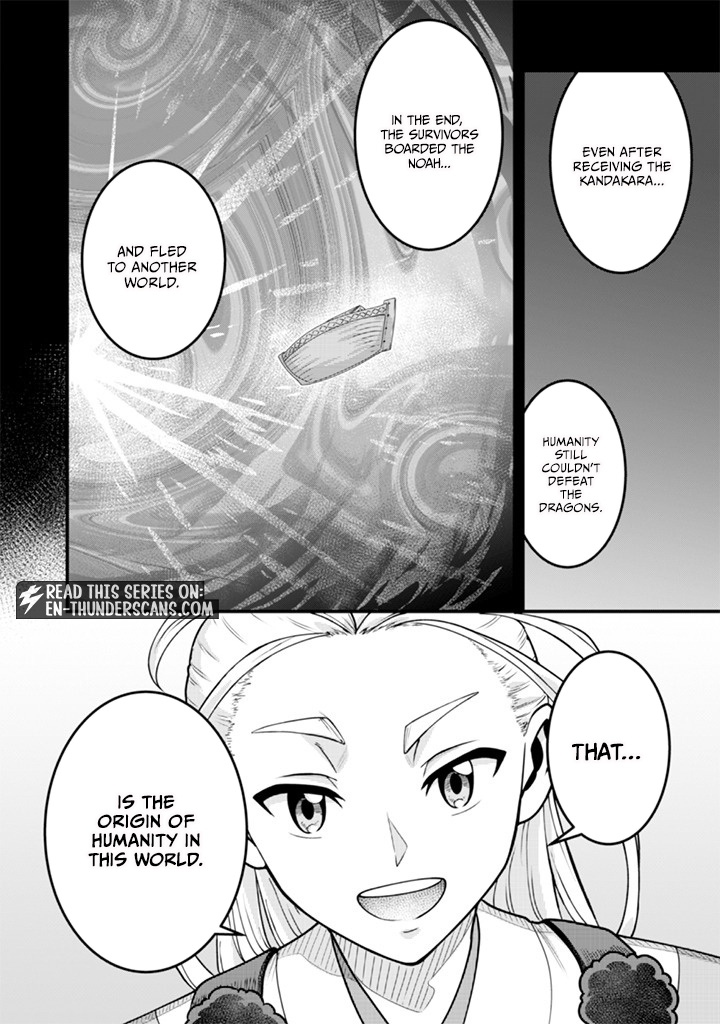 Jimi na Kensei wa Sore Demo Saikyou desu Chapter 98 — Page 10