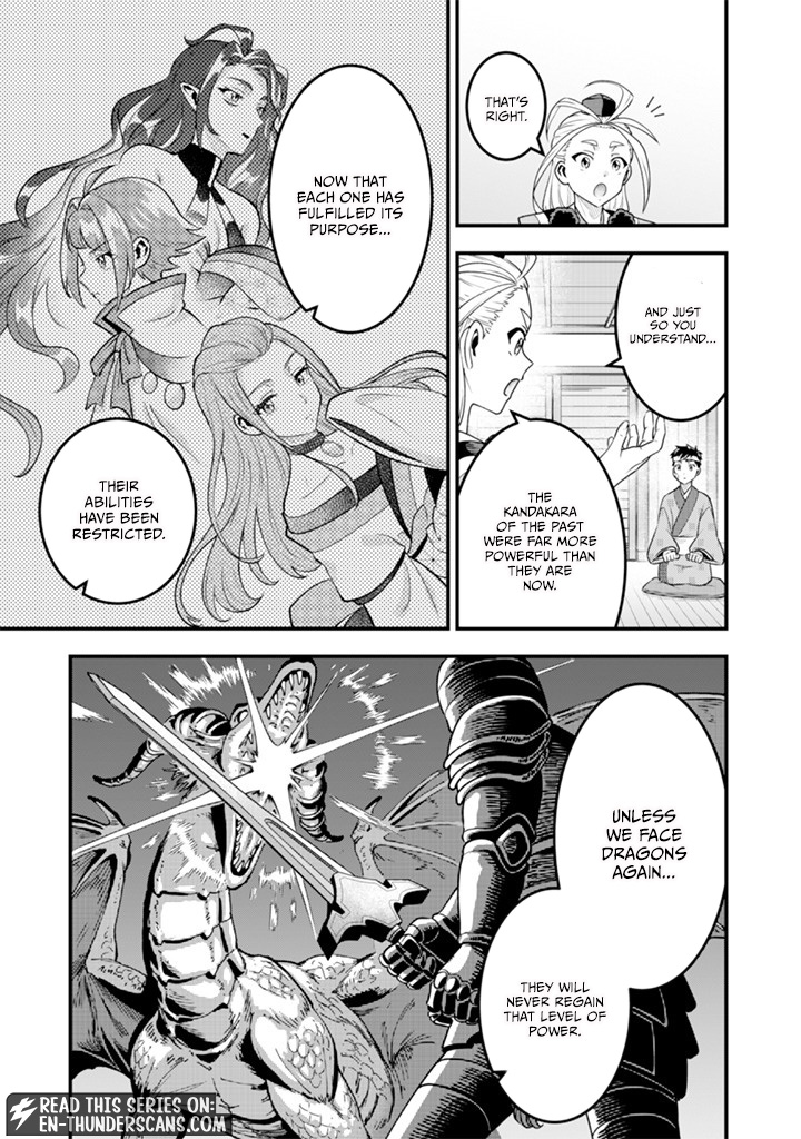 Jimi na Kensei wa Sore Demo Saikyou desu Chapter 98 — Page 11